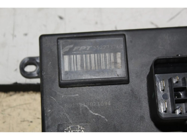 Блок управления Alfa Romeo Giulietta