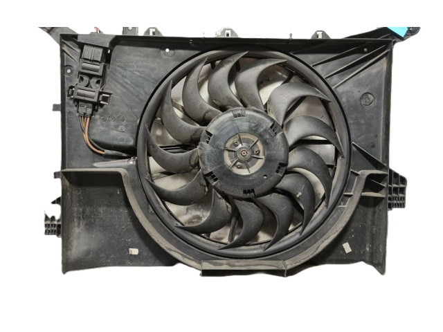 Вентилятор радиатора 30749760, 0130706838 Volvo S60