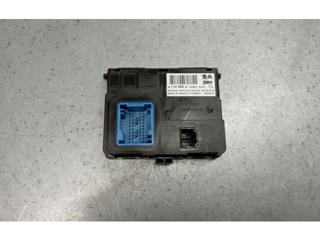 Блок комфорта 9811039380, E1142803 Citroen C3 Aircross