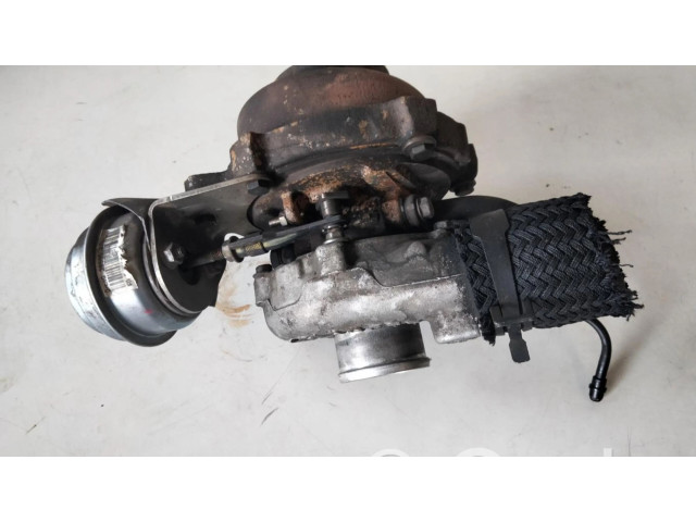 Turbodmychadlo Турбина 28231-27480 Hyundai i30 2.0