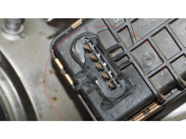 Turbodmychadlo Турбина 059145061Q, 059145653Q Audi Q5 SQ5 3.0 CGQB