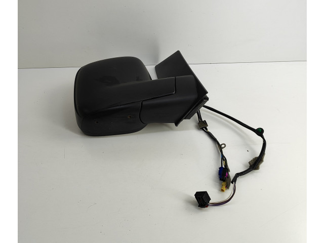 Зеркало электрическое Volkswagen Caddy 2015 - 2020 года