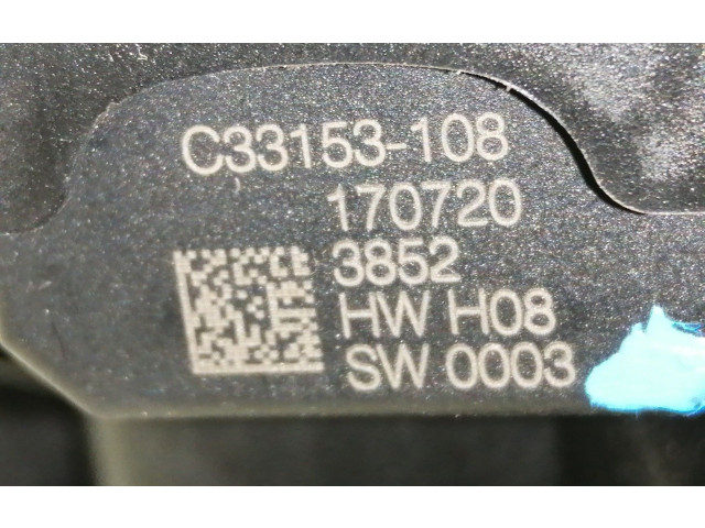 Вентилятор печки 4M1820021A, 0001814128 Audi A4 Allroad B9