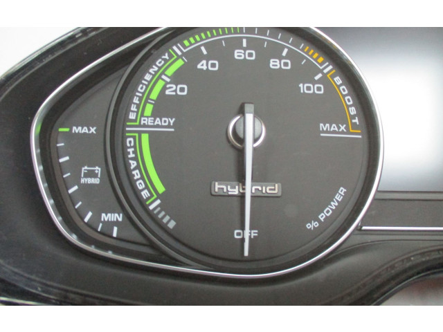 Přístrojová deska  Audi A8 S8 D4 4H 2010 4H0920800J  