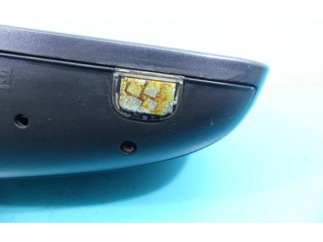 Зеркало электрическое Skoda Superb B5 (3U) 2001 - 2008 года