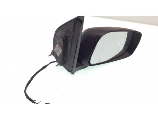 Зеркало электрическое правое Nissan King Cab, Navara 1998-2005 года