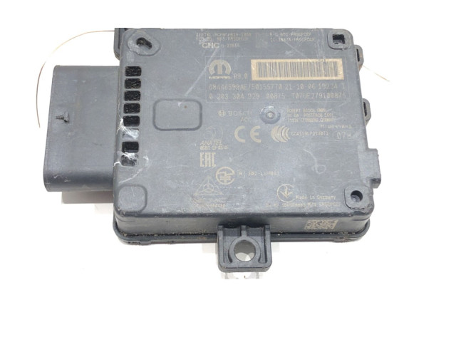 Блок управления 68446599 Jeep Compass