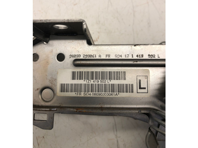    Рулевая рейка 1Z1419502L, 08090203061A   Skoda Superb B6 (3T) 2008 - 2015 года