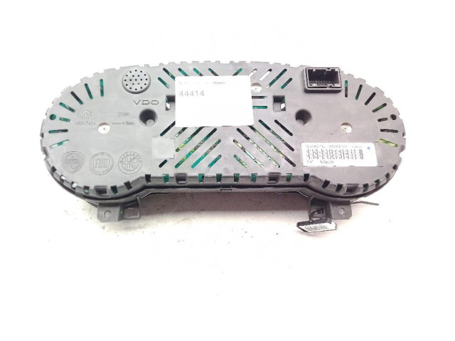 Přístrojová deska Alfa Romeo Mito 2008