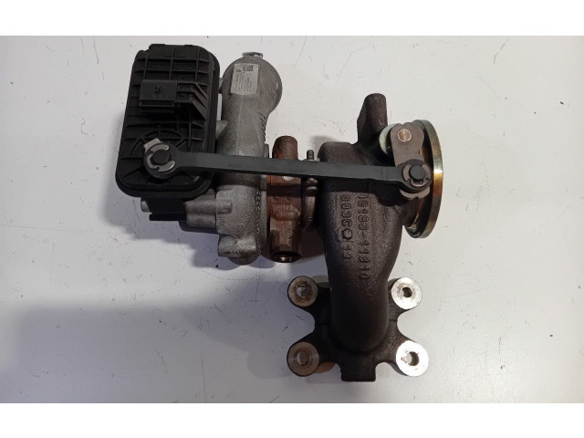 Turbodmychadlo Турбина 05E145701K, 4918001630 Volkswagen Tiguan Allspace DADA