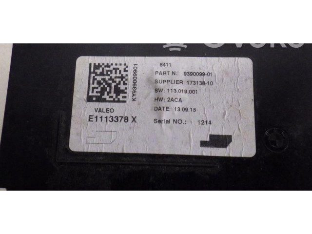 Vstřikovací čerpadlo 9390099 BMW X1 F48 F49