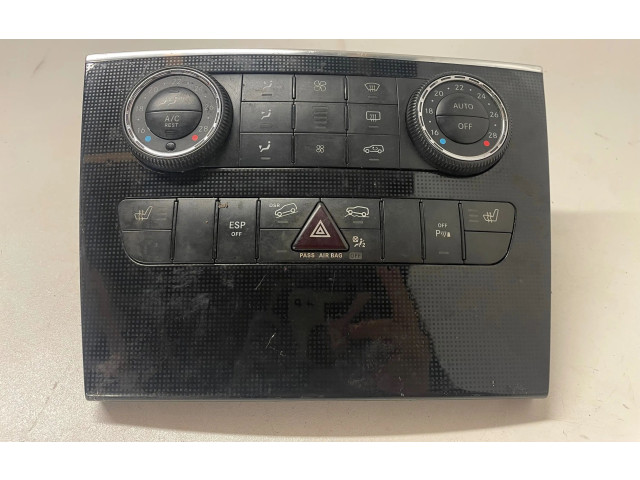 Блок управления климат-контролем A2518204289, 5HB96491423   Mercedes-Benz R W251