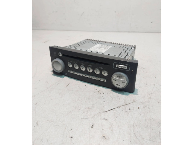 Радио/ проигрыватель CD/DVD / навигация 8701A150HA, 69067051 Mitsubishi Colt