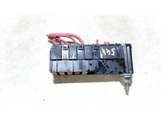 Pojistková skříňka 17187001 Mercedes-Benz Citan W415 2018