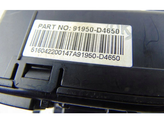 Pojistková skříňka 91950-D4650, 91950-D4650 KIA Optima 2016