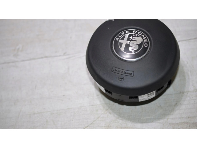 Подушка безопасности водителя 1561452840, 1561452840   Alfa Romeo Giulia