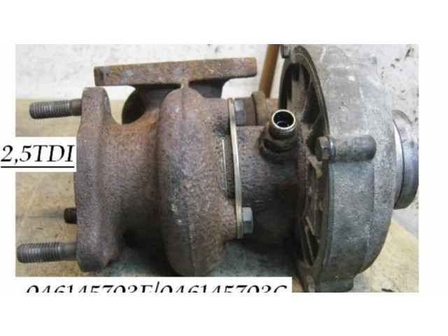 Turbodmychadlo Турбина 046145703G, 046145703F Audi 100 S4 C4 0.0