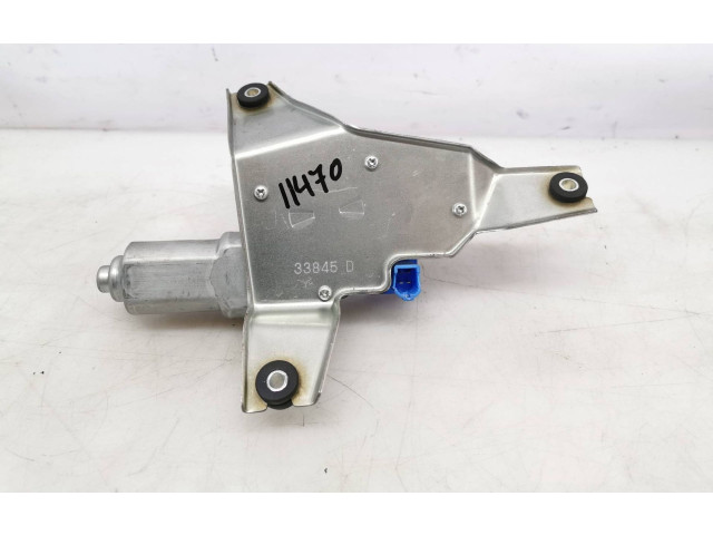 Моторчик заднего дворника Honda FR-V