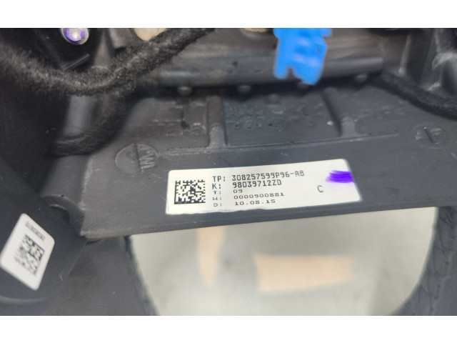 Руль Citroen C4 II 2011 - 2016 года 98039712ZD