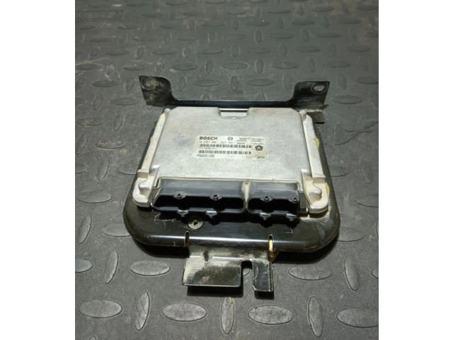 Блок управления двигателем Блок управления P56029114AE Jeep Grand Cherokee (WJ)