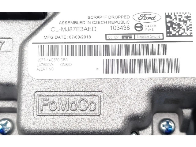 Дисплей GS7T-18B955-SB, CL-MJ87E3A-ED Ford Mondeo MK V