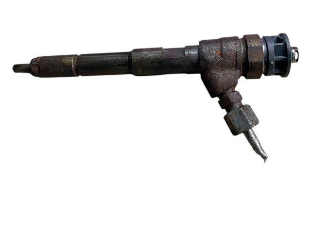 Форсунка 0445110485 Renault Clio IV