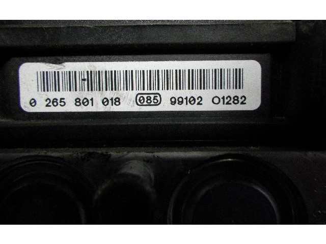 Блок АБС 4766004621 Dacia Logan I 2004 - 2012 года