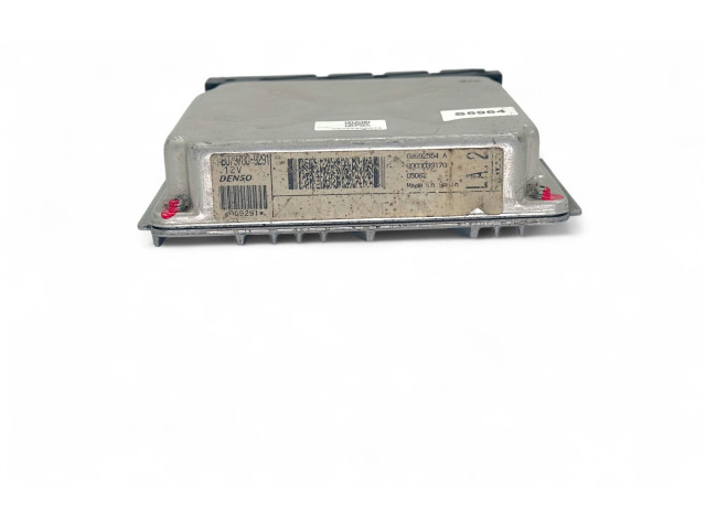 Блок управления двигателя MB0797009291, 109291   Volvo V70