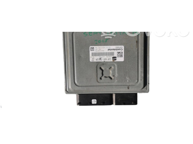 Комплект зажигания 03F906070GR, 03F906070GR 03F907309AE 5WP44830   Seat  Ibiza I (021A)  1984 - 1993 года