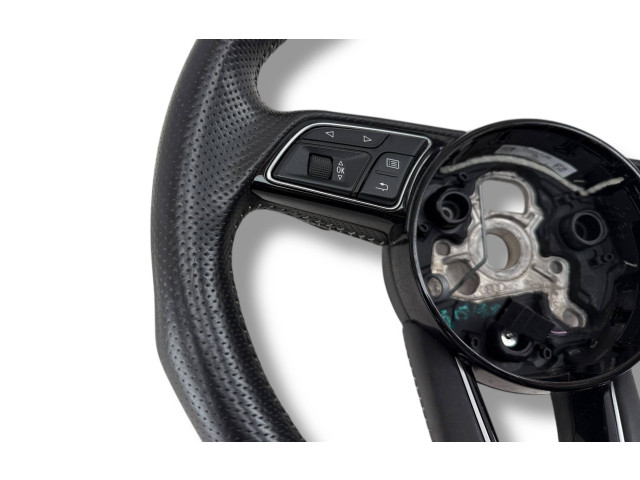 Руль Audi A3 S3 8V 2013 - 2019 года 565425696