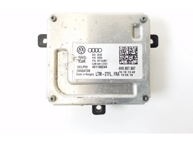 Блок управления Xenon