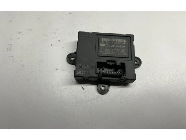 Блок управления дверью AH2214D620AD   Jaguar XF X250