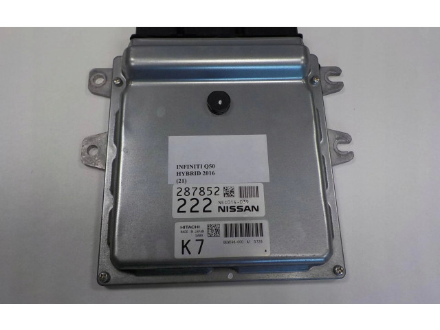 Řídící jednotka NEC014-039 Infiniti Q50 2014