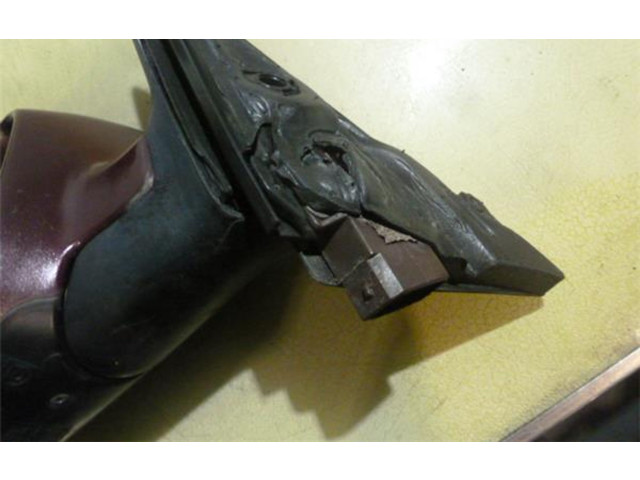 Зеркало электрическое        Audi A6 S6 C4 4A  1994 - 1997 года   