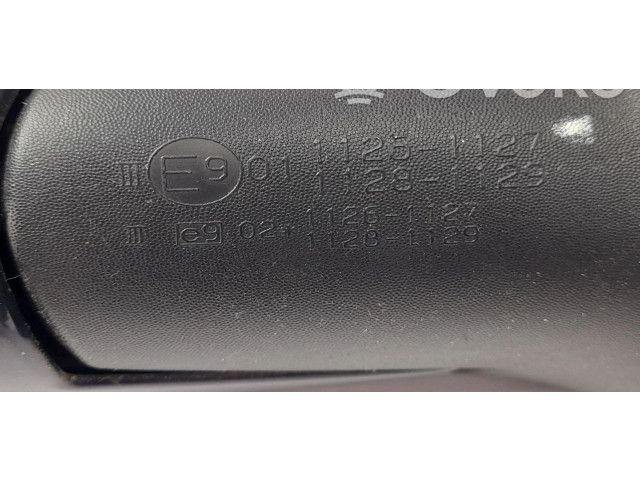 Зеркало электрическое        Renault Scenic RX   -  года   