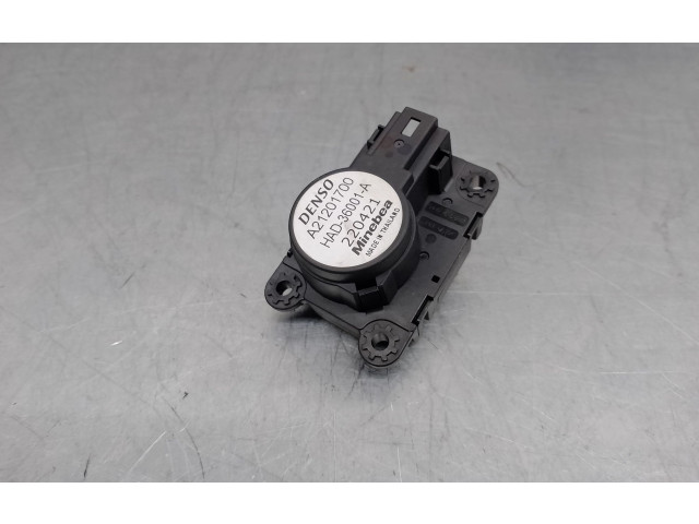 Řídící jednotka A21201700, DENSO Renault Captur II 2021