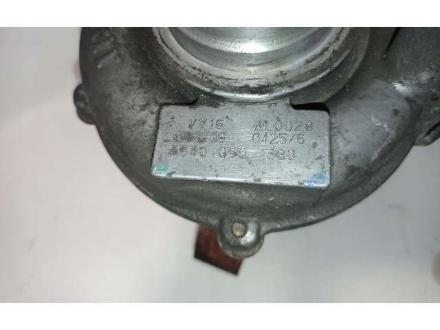 Turbodmychadlo Турбина A6400901380 Mercedes-Benz A W169