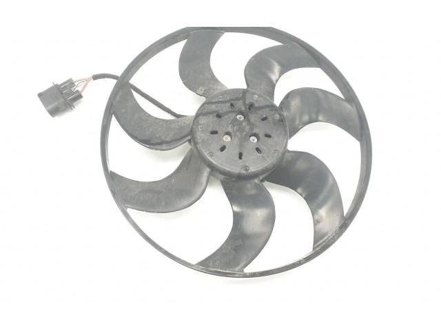 Вентилятор радиатора 6R0959455D, 6R0959455D Audi A1