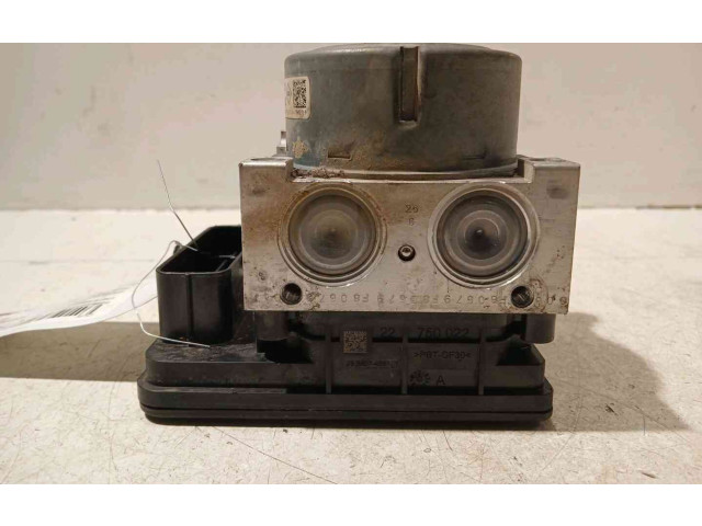 Блок АБС 476608628R Dacia Dokker 2012 - года