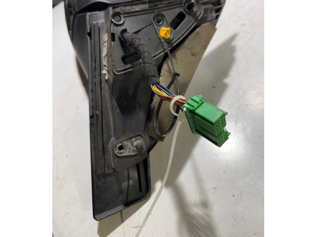 Зеркало электрическое        Volvo S80  2007 - 2013 года   