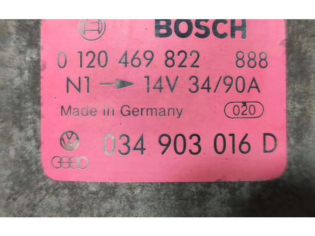 Čerpadlo oleje 034903016D   Audi 80 90 B3   