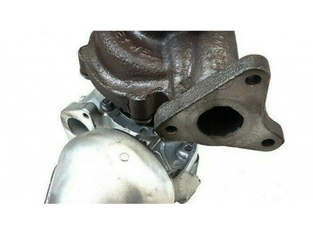 Turbodmychadlo Турбина 55256743, 822088 Alfa Romeo MiTo 1.3