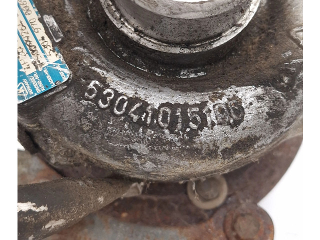 Turbodmychadlo Турбина 53041015196, 53049700069 Land Rover Range Rover Sport L320 276DT