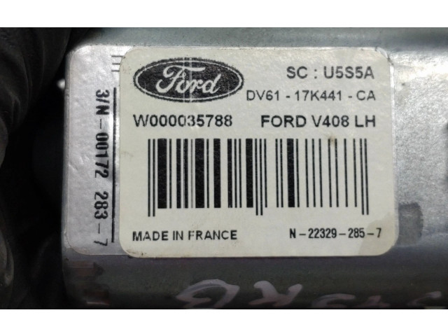 Моторчик заднего дворника DV6117K441CA, DV61-17K441-CA    Ford Transit -  Tourneo Connect