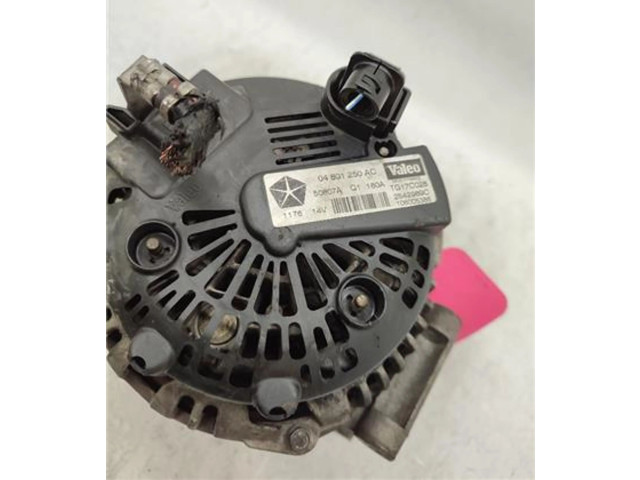Генератор 04801250AC, TG17C028 Jeep Grand Cherokee (WK)