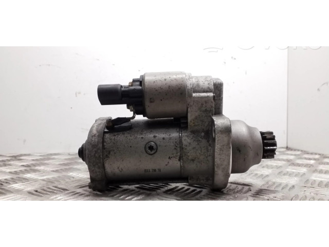 Стартер 02M911024S Skoda Octavia Mk3 (5E)