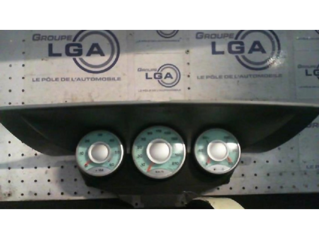 Přístrojová deska Fiat Ulysse 2002 1495739080