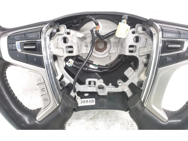 Руль Mitsubishi Outlander 2013 - 2021 года 966XB