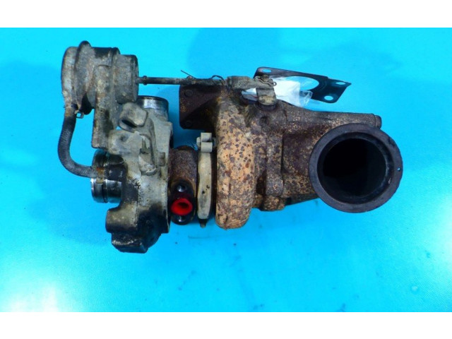 Turbodmychadlo Турбина 504340182, IMPRK961523 Fiat Ducato