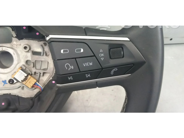 Руль Seat Tarraco  2018 -  года 5FA419091B, 5FA419091BWVV      